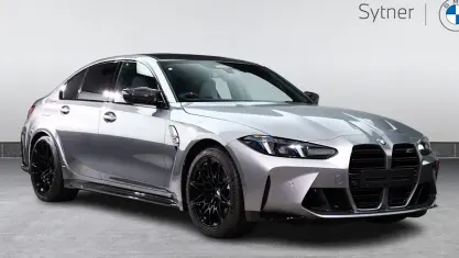 New BMW M3 Competition Edition 530 HP (389 kW) 2026 Sedan