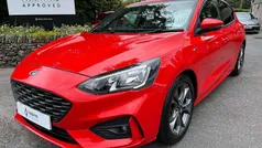 Used 2019 Ford Focus ST-Line Hatchback | £11,995 (Fair price)