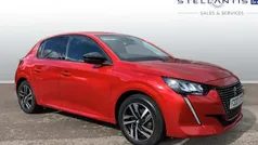Used 2022 Peugeot 208 Allure Premium Hatchback | £13,218 (Good price)