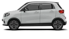 New 2025 Leapmotor T03 Hatchback | £14,343 (Fair price)