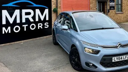 Usado Citroën C4 Picasso Exclusive 114 HP (83 kW) 2015 Monovolume