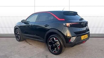 Used Vauxhall Mokka 101 HP (74 kW) 2024 SUV