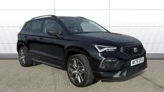 Used 2024 Seat Ateca FR Sport SUV | £26,738 (Fair price)