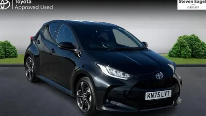 Used Toyota Yaris Hybrid 131 HP (96 kW) 2026 Hatchback