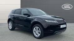 Black Used 2020 Land Rover Range Rover evoque S SUV | £17,268 (Fair price)