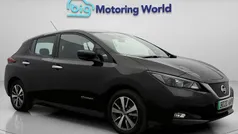 Used 2019 Nissan Leaf Acenta Hatchback | £7,300 (Fair price)