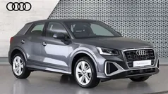 Grey Used 2023 Audi Q2 S-Line SUV | £25,691 (Fair price)