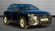 Used 2024 Audi Q3 S-Line SUV | £32,450 (Fair price)