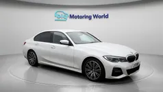 Used 2021 BMW 330 M Sport Sedan | £26,100 (Fair price)