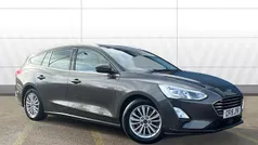 Used 2019 Ford Focus Titanium Estate | £8,522 (Fair price)