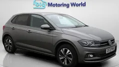 Used 2021 VW Polo Match Hatchback | £13,500 (Fair price)
