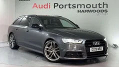 Used 2019 Audi A6 Black Edition Estate | £26,990 (Fair price)