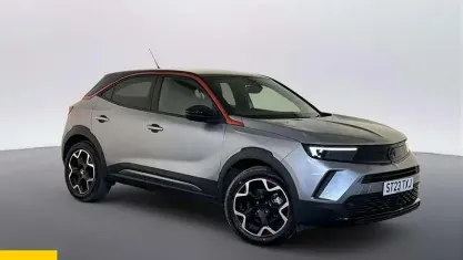 Used Vauxhall Mokka 100 kW (136 HP) 2025 SUV