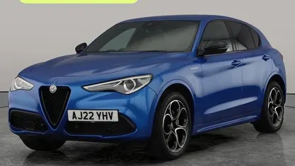 Used Alfa Romeo Stelvio Veloce 280 HP (205 kW) 2022 SUV