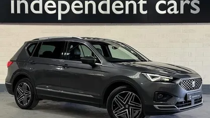 Used Seat Tarraco XCELLENCE 150 HP (110 kW) 2022 SUV