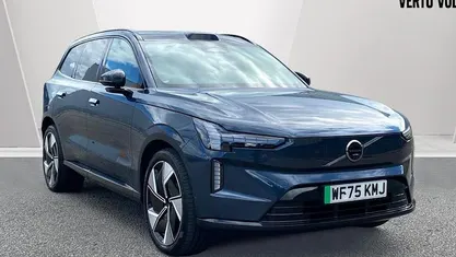 Used Volvo EX90 Performance 380 kW (517 HP) 2025 SUV