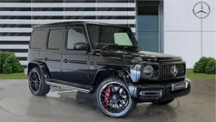Black Used 2019 Mercedes G63 AMG SUV | £129,090 (Fair price)