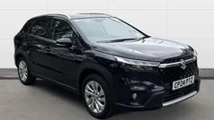 Black Used 2024 Suzuki SX4 S-Cross SUV | £17,553 (Fair price)