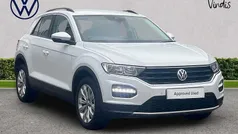 Used 2021 VW T-Roc SE SUV | £14,073 (Fair price)