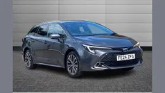 Grey Used 2024 Toyota Corolla Design Estate | £23,795 (Fair price)