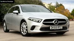 Used 2022 Mercedes A200 Hatchback | £11,995 (Super price)