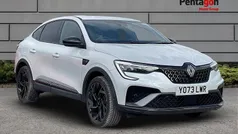 Used 2024 Renault Arkana Esprit Alpine SUV | £19,495 (Fair price)