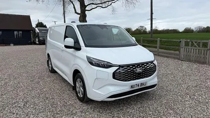Used Ford Transit Limited 100 kW (136 HP) 2025 Van