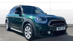 Used 2018 Mini Cooper S Countryman SUV | £12,835 (Fair price)