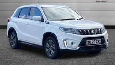 Used 2024 Suzuki Vitara SZ-T SUV | £13,308 (Good price)