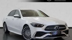 Mercedes C300e