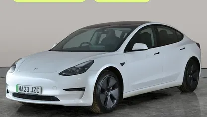 Used Tesla Model 3 Long Range AWD 366 kW (498 HP) 2023 Sedan