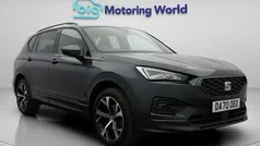 Used 2023 Seat Tarraco FR SUV | £22,050 (Fair price)