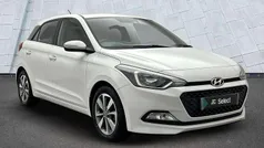 Used 2016 Hyundai i20 SE Hatchback | £7,495 (Good price)