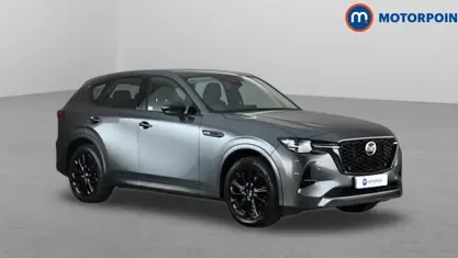 Used Mazda CX-60 Homura-Line 254 HP (186 kW) 2023 Grey SUV