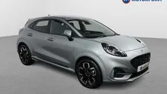 Silver Used 2023 Ford Puma ST-Line X Hatchback | £17,299 (Good price)