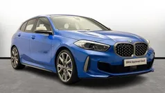 Blue Used 2022 BMW M135 Shadowline Hatchback | £30,250 (Fair price)