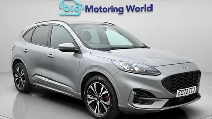 Used Ford Kuga ST-Line X 190 HP (139 kW) 2022 SUV
