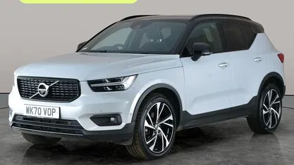 Used Volvo XC40 R-Design Pro 190 HP (139 kW) 2020 SUV