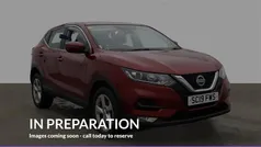 Used 2020 Nissan Qashqai Acenta Premium SUV | £11,980 (Good price)