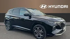 Used 2024 Hyundai Tucson N Line SUV | £26,768 (Fair price)