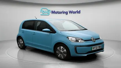Used VW e-up! 60 kW (82 HP) 2021 Hatchback