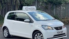 Used 2014 Seat Mii Hatchback | £4,095 (Fair price)