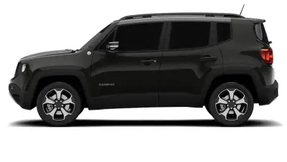 Usado Jeep Renegade Longitude 120 HP (88 kW) 2017 SUV