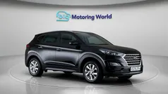 Used 2020 Hyundai Tucson SE SUV | £14,700 (Good price)