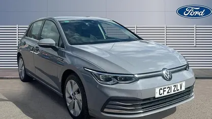 Used VW Golf VIII Style 150 HP (110 kW) 2024 Hatchback