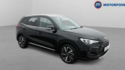 Used MG ZS Trophy 196 HP (144 kW) 2025 SUV