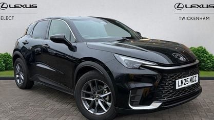 Używany Lexus LBX 136 KM (100 kW) 2025 SUV