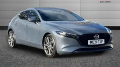 Used 2022 Mazda 3 Inclusive Hatchback | £15,590 (Fair price)