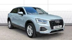 Grey Used 2023 Audi Q2 Sport SUV | £19,107 (Fair price)