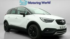 Used 2020 Vauxhall Crossland X Elite SUV | £10,300 (Fair price)